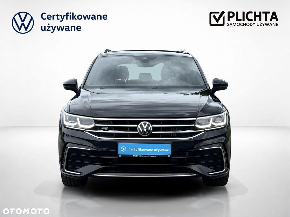 Volkswagen Tiguan 1.5 TSI EVO R-Line DSG - 9