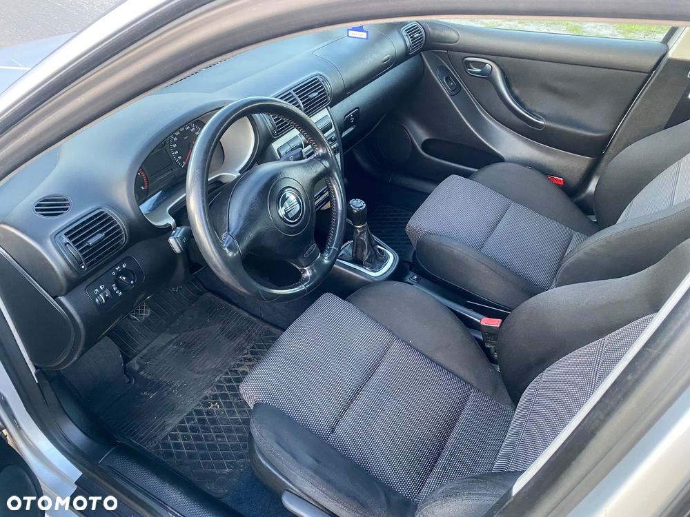 Seat Leon 1.9 TDI Signo - 5