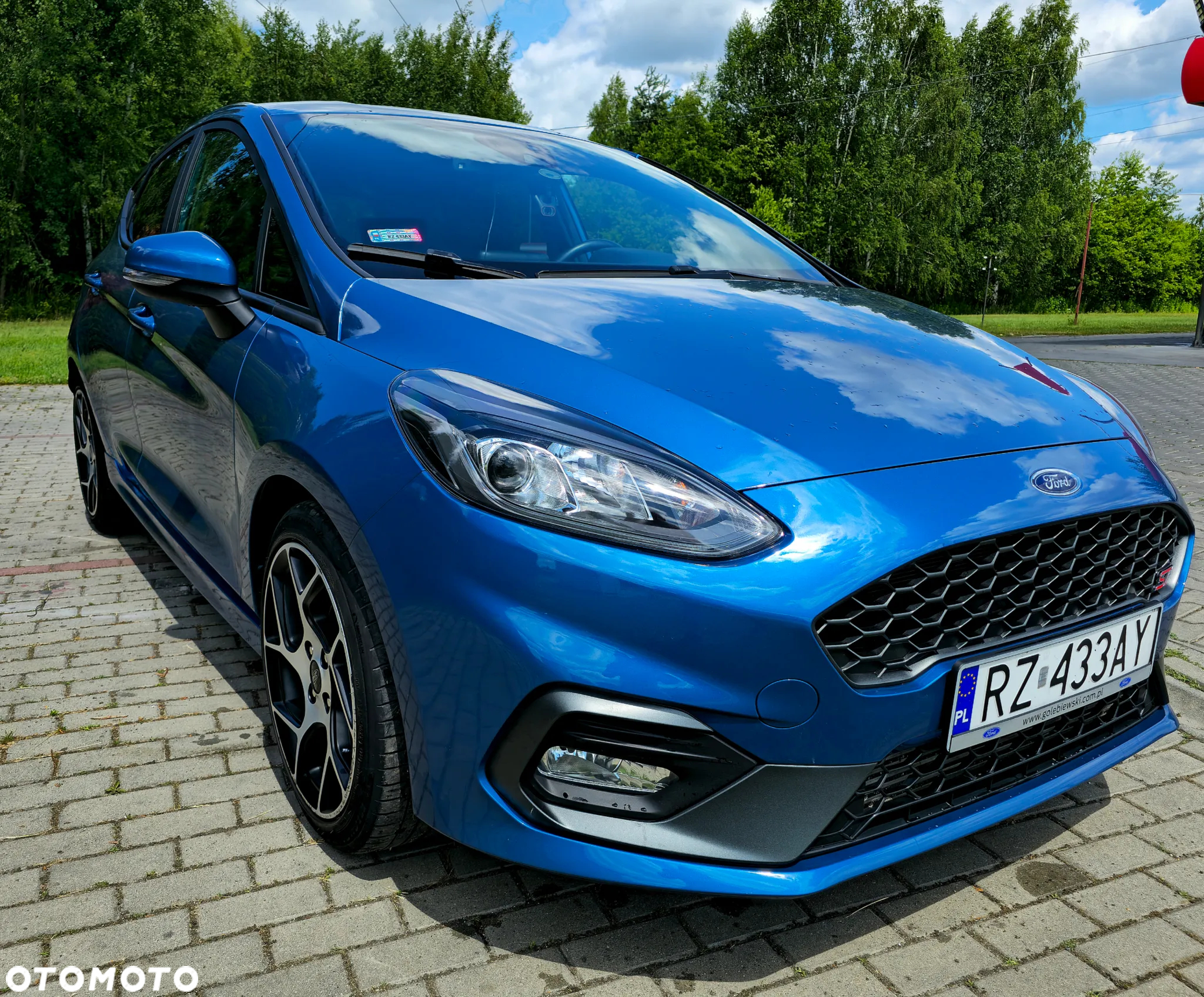Ford Fiesta 1.5 EcoBoost ST X ASS - 5