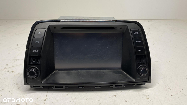 MAZDA 6 GJ RADIO RADIOODTWARZACZ DVD NAVIGACJA