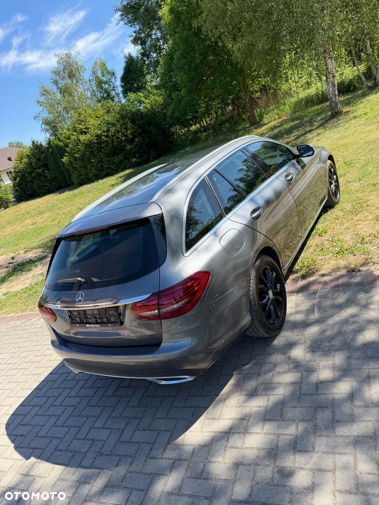 Mercedes-Benz Klasa C 180 9G-TRONIC Avantgarde - 5