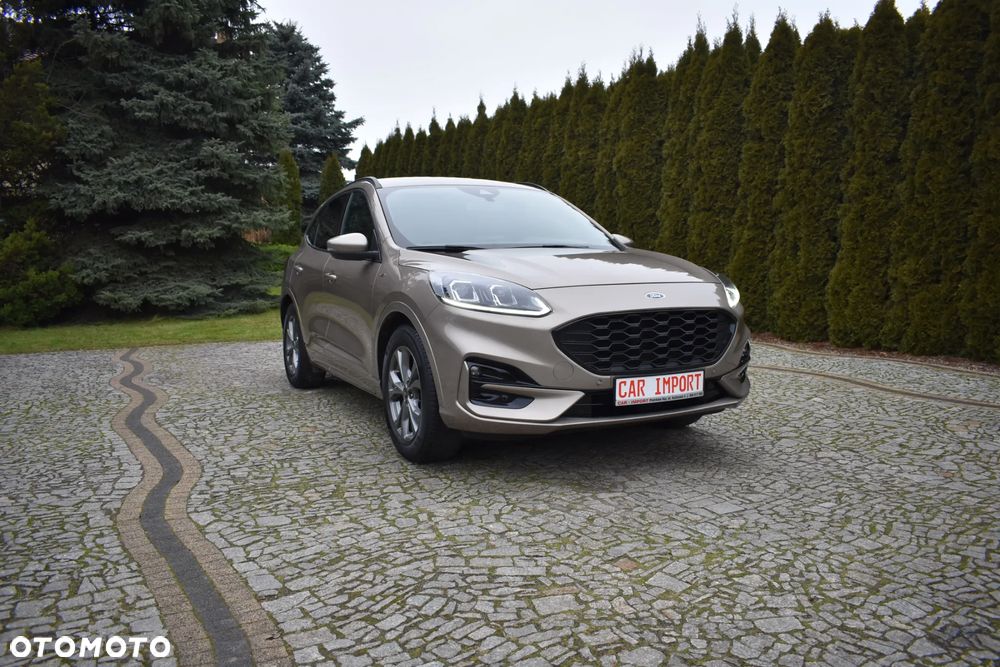Ford Kuga 1.5 EcoBoost ST-LINE X - 19