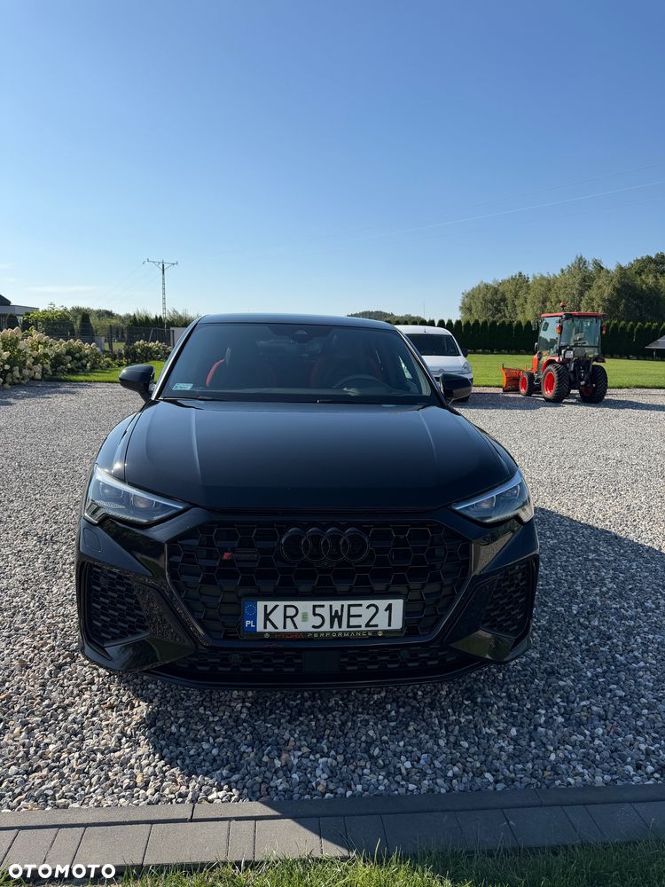 Audi RS Q3 2.5 TFSI quattro S tronic - 5