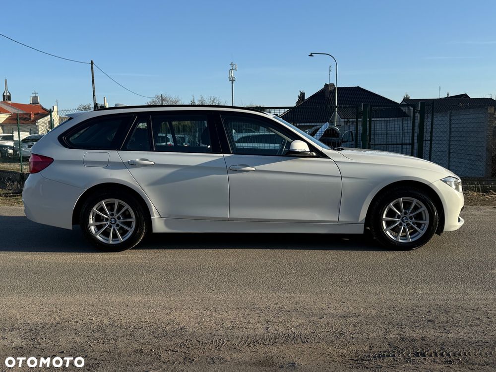 BMW Seria 3 316d Sport Line - 9