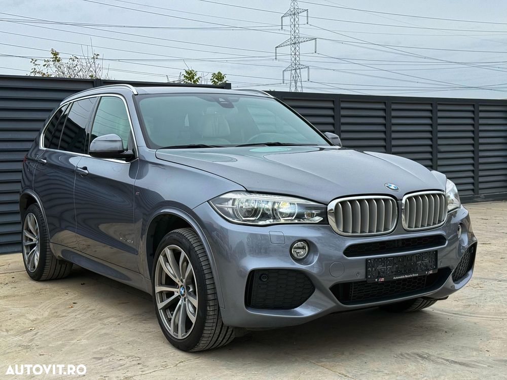 BMW X5 xDrive40d - 3