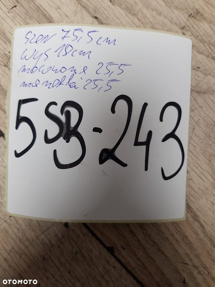 Kierownica Yamaha XVS1100 Drag Star Custom - 12