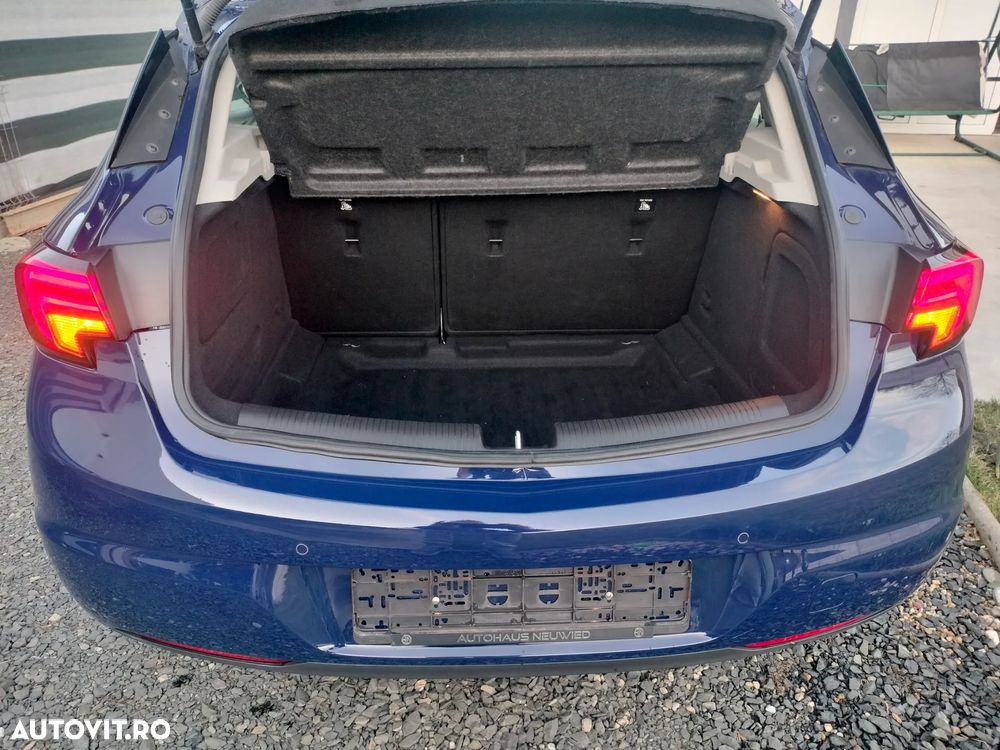 Opel Astra 1.0 Turbo Start/Stop Innovation - 17