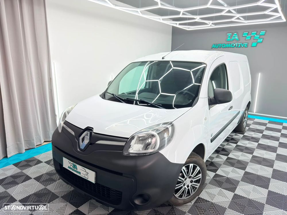 Renault kangoo Longa Z.E 33kw - 2