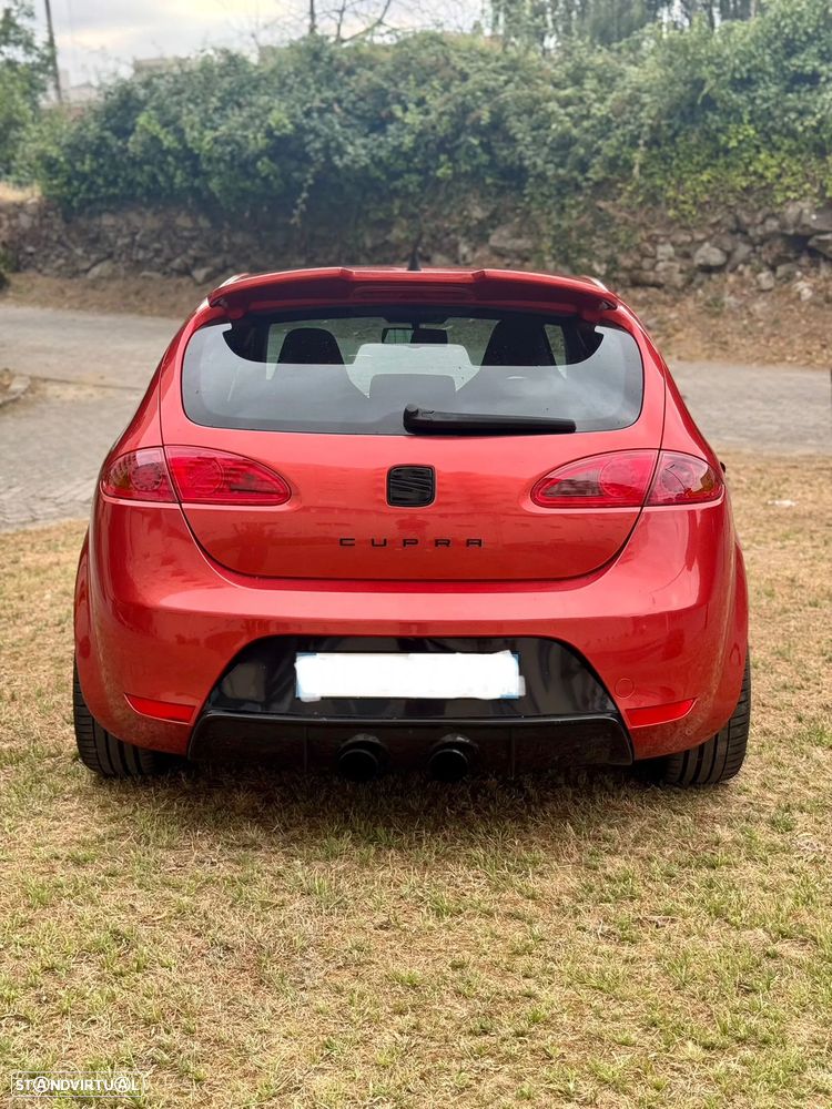 SEAT Leon 2.0 TFSi Cupra - 7