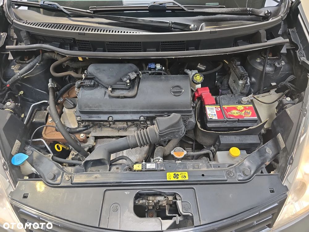 Nissan Note 1.4 Acenta - 28