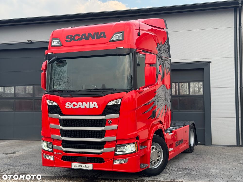 Scania R450 - 1