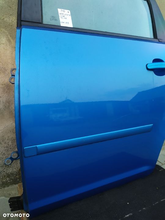 DRZWI LEWY TYŁ FORD C-MAX MK1 G3 - 5