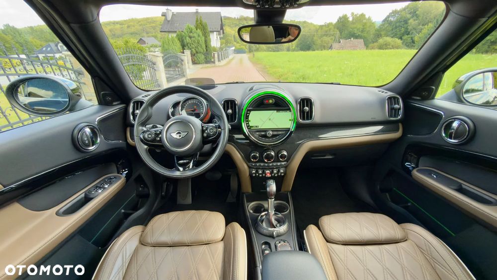 MINI Countryman Cooper S All4 - 14