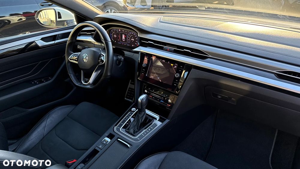 Volkswagen Arteon 2.0 TDI SCR R-Line DSG - 19