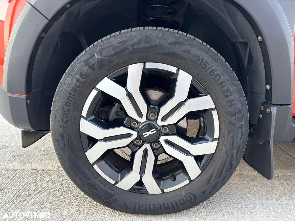Dacia Duster Blue dCi 115 4WD Prestige - 21