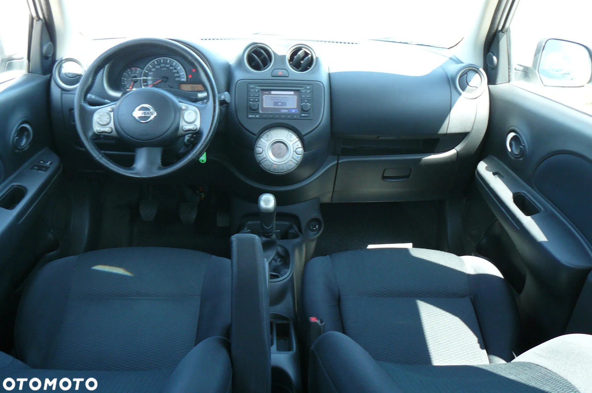 Nissan Micra - 13