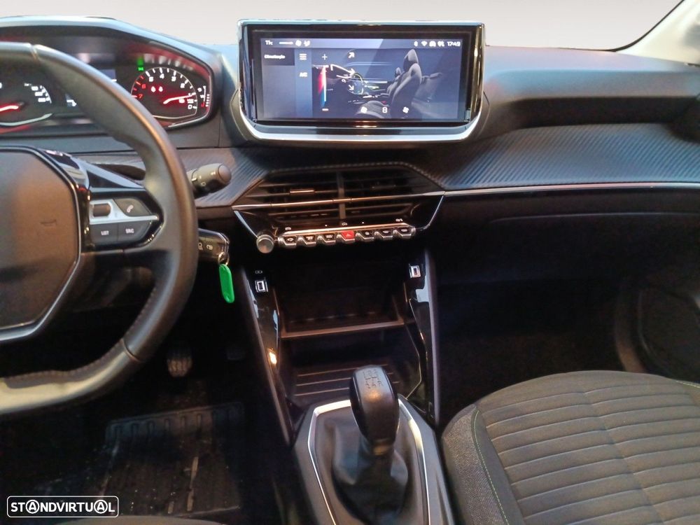 Peugeot 208 1.2 PureTech Active - 11