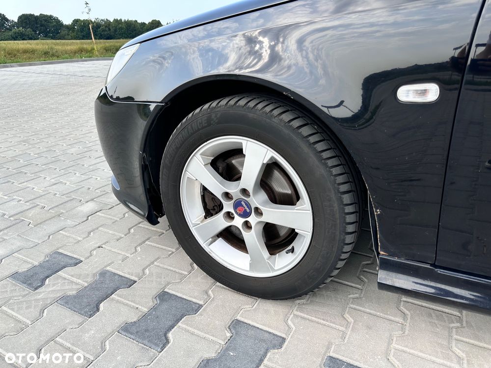 Saab 9-3 1.9TiD PF Linear - 10