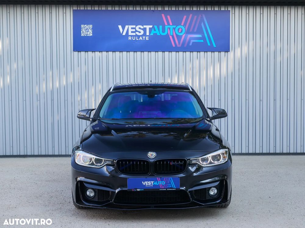 BMW Seria 3 318d Aut. Blue Performance Luxury Line - 3