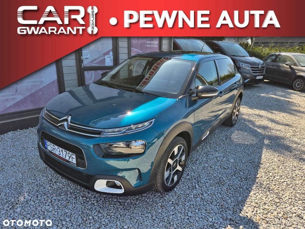 Citroën C4 Cactus - 1