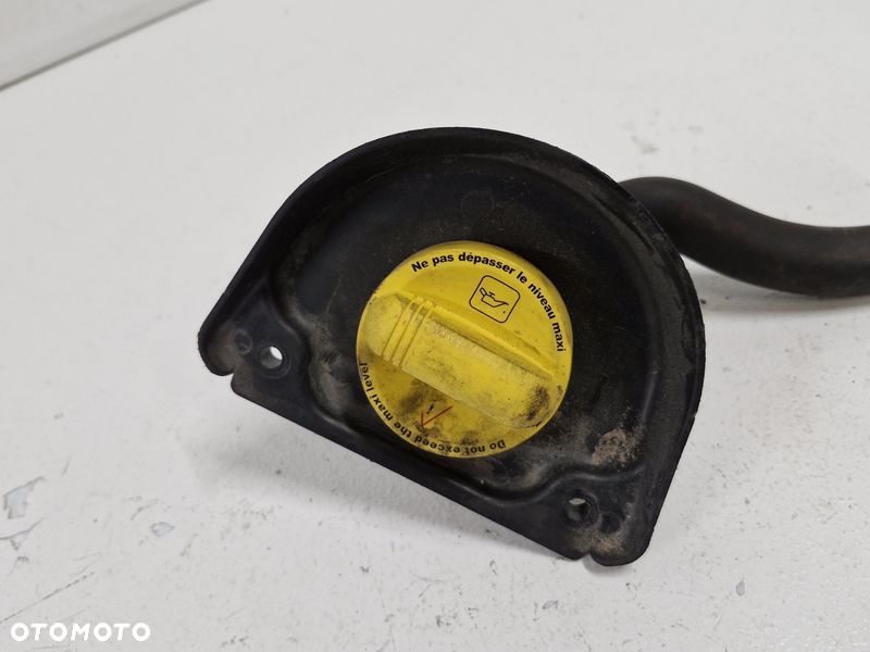 RENAULT MASTER III 3 2.3 DCI WLEW KOREK WLEWU OLEJU 152596817R - 3