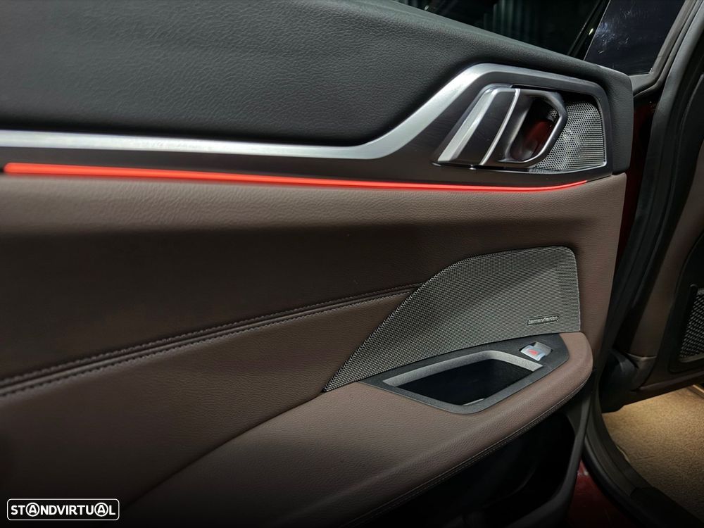 BMW i4 M50 Gran Coupe - 38