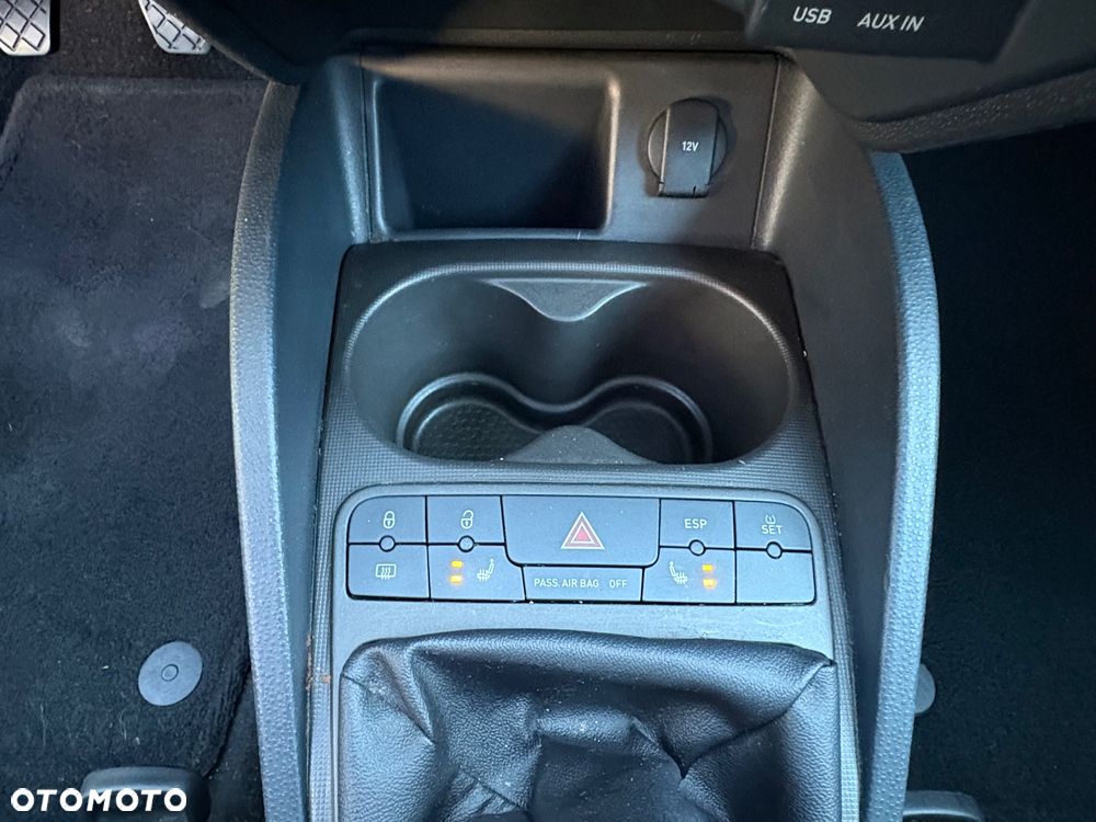 Seat Ibiza 1.2 12V Style Salsa - 25