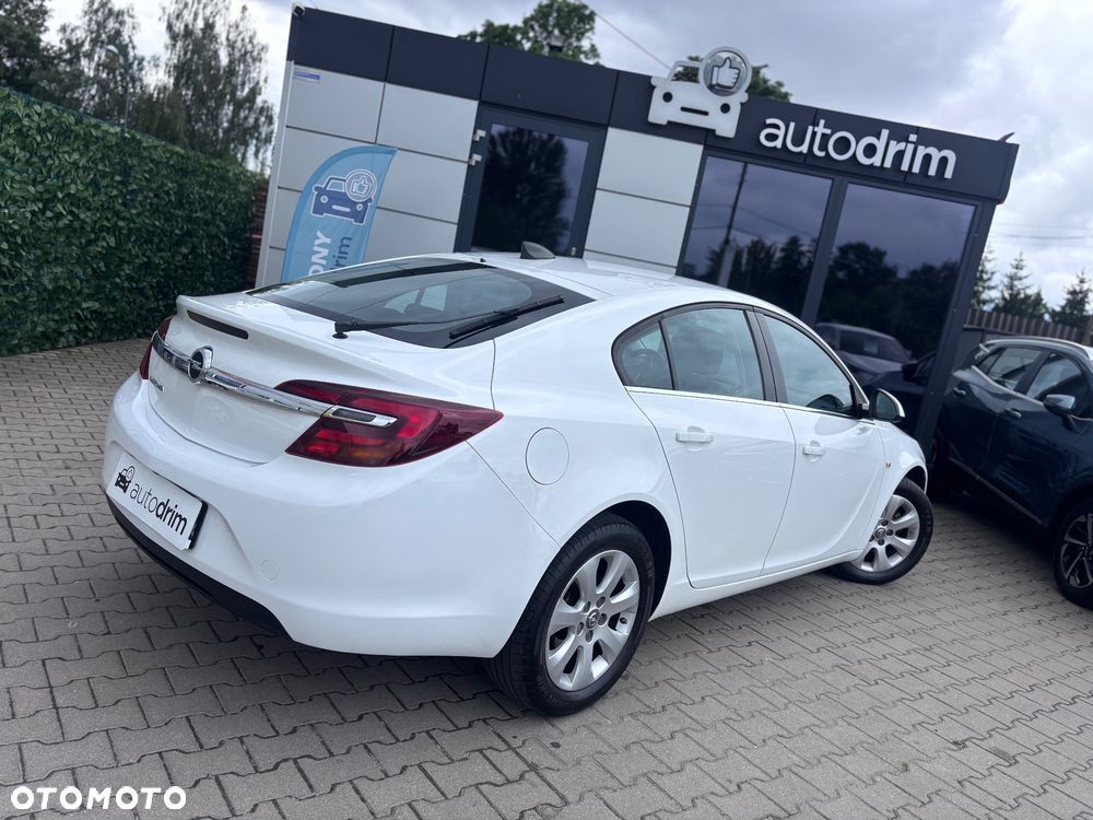Opel Insignia 1.4 Turbo ecoFLEX Start/Stop Business Innovation - 11