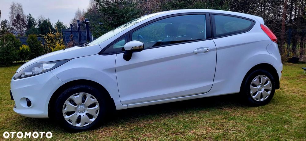 Ford Fiesta 1.25 Silver X (SVP) - 5