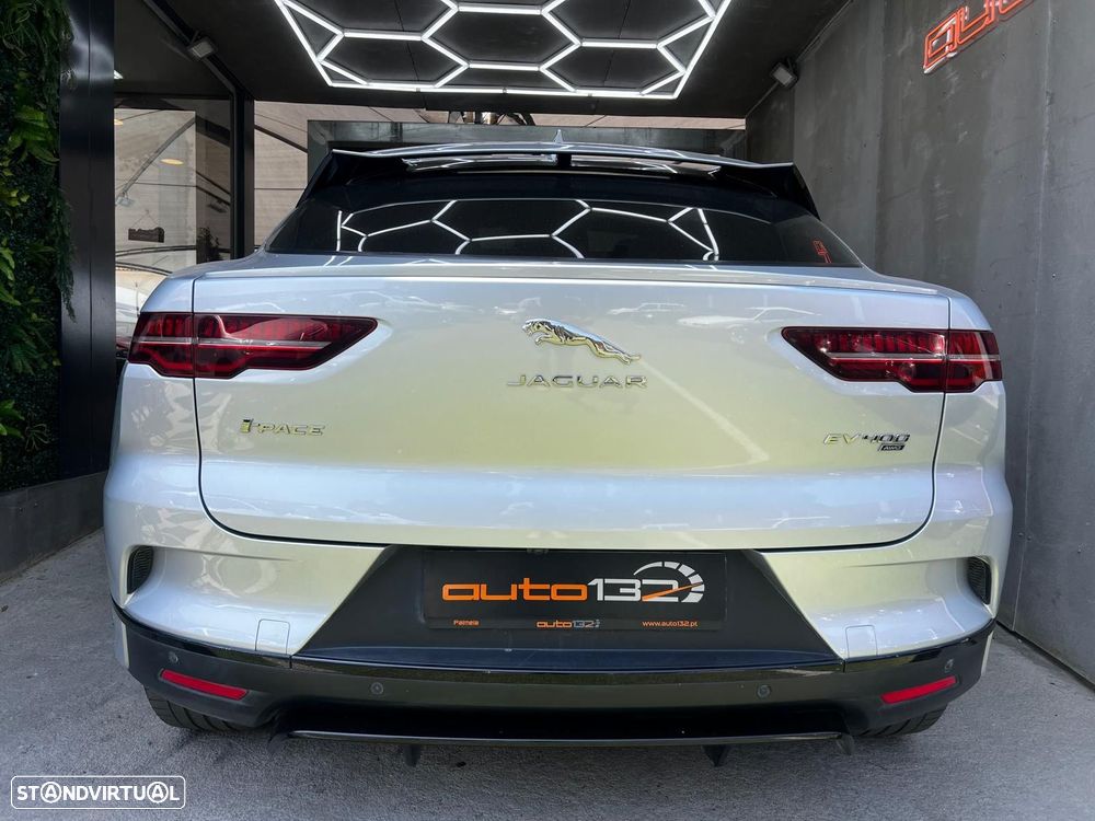 Jaguar I-Pace EV400 R-Dynamic HSE AWD - 6