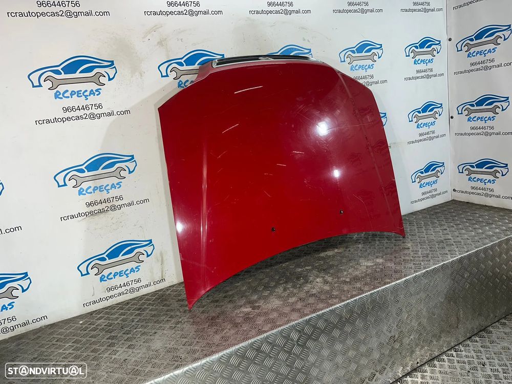 .Capot Original Honda Civic 6 MK6 MA MB MC 1996 - 2000 - 4