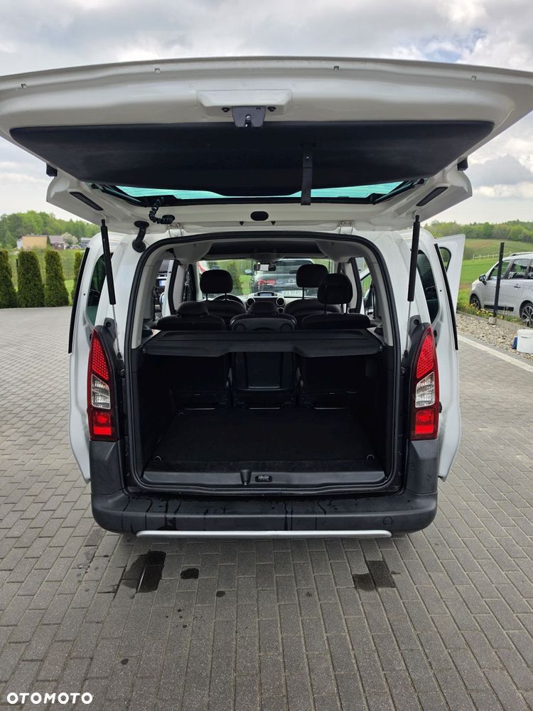 Peugeot Partner 1.6 HDi Outdoor - 11