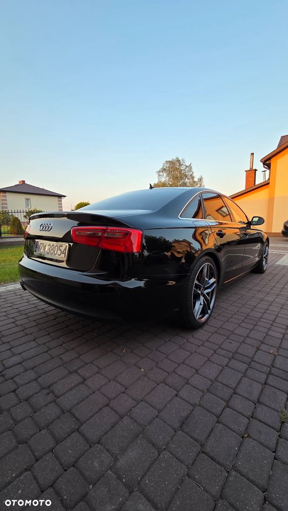 Audi A6 Limousine - 6