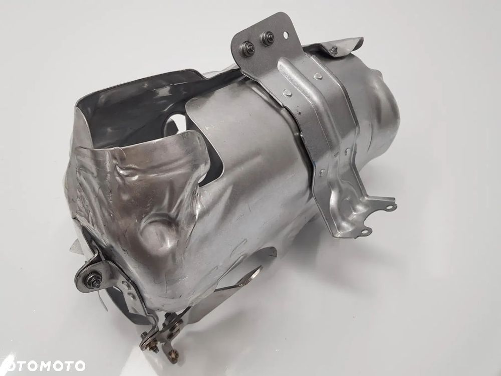 osłona obudowa termiczna katalizatora BMW 2.0i B48A BMW X1 F48 X2 F39 F45 F46 MININ F55 F56 9895277 9894910 - 5