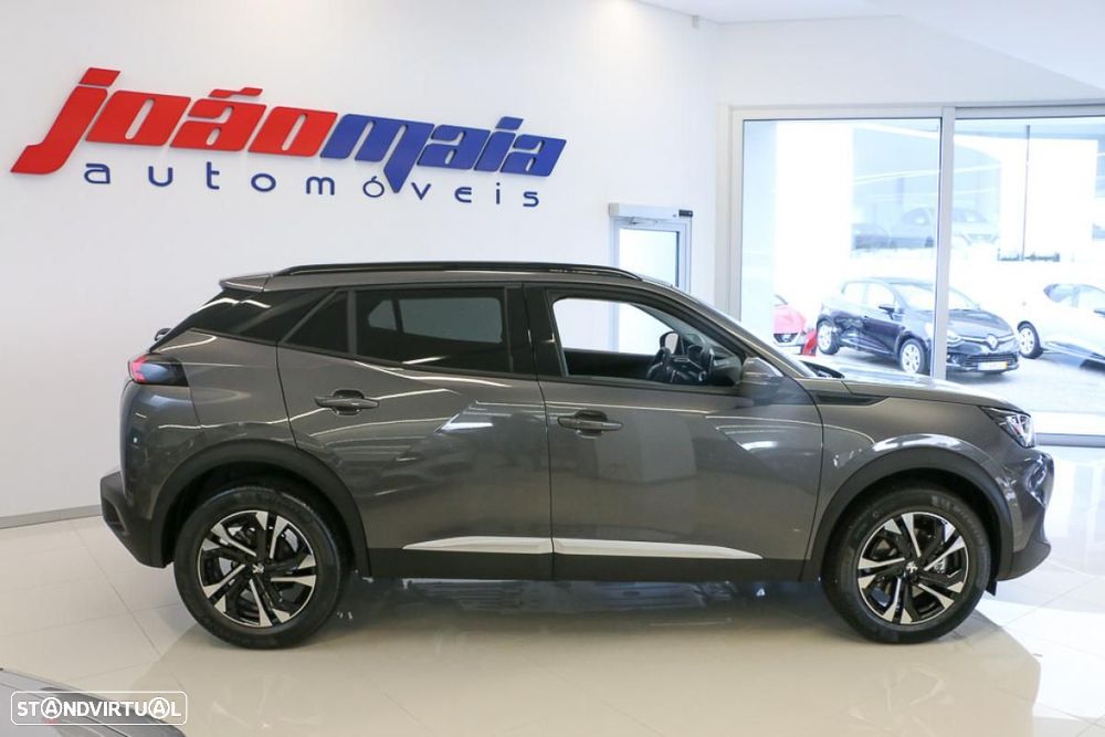 Peugeot 2008 1.2 PureTech Allure EAT8 - 2
