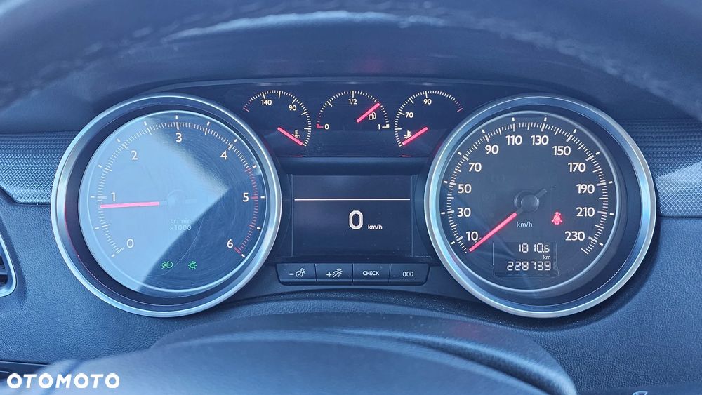 Peugeot 508 1.6 BlueHDi Active S&S - 9