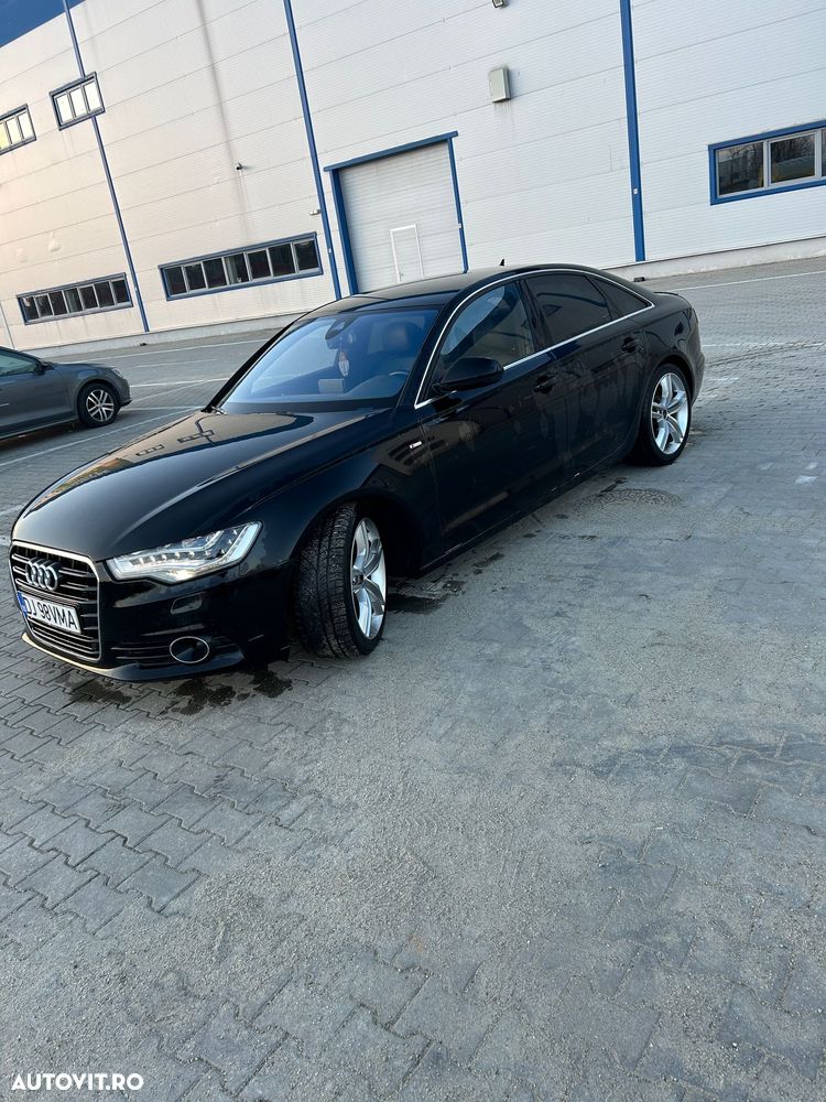 Audi A6 Limuzina 2.0 TDI Ultra S tronic - 3