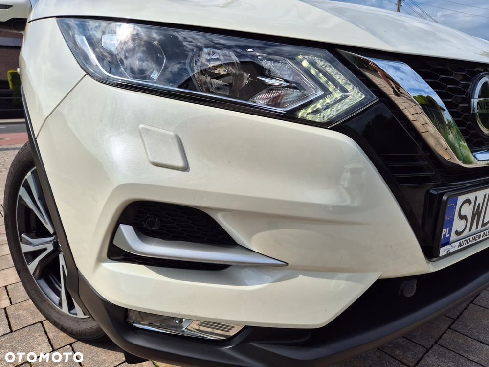 Nissan Qashqai 1.3 DIG-T N-Connecta - 9