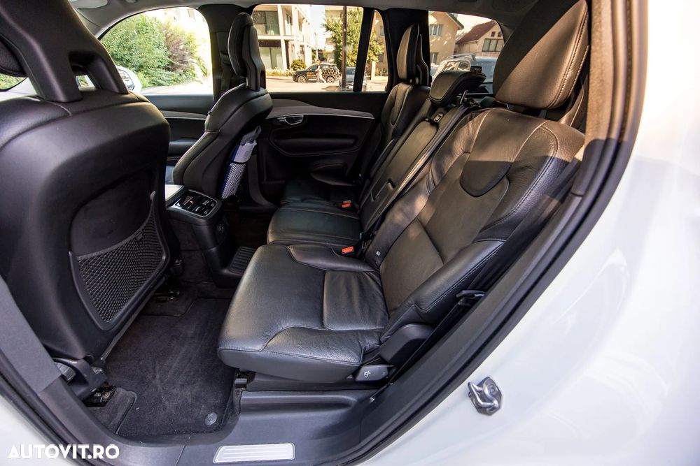 Volvo XC 90 T8 eAWD Inscription - 35