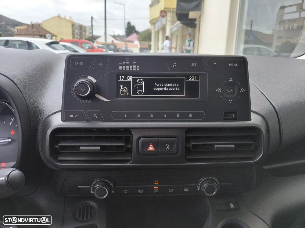 Citroën Berlingo 1.5 BlueHdi Feel - 19