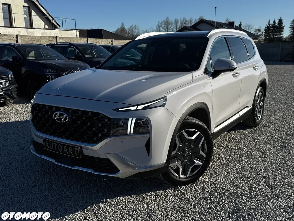 Hyundai Santa Fe 1.6 HEV 2WD SEVEN Signature - 6