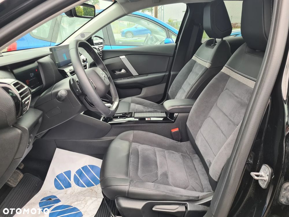 Citroën C4 1.2 PureTech Max S&S EAT8 - 12