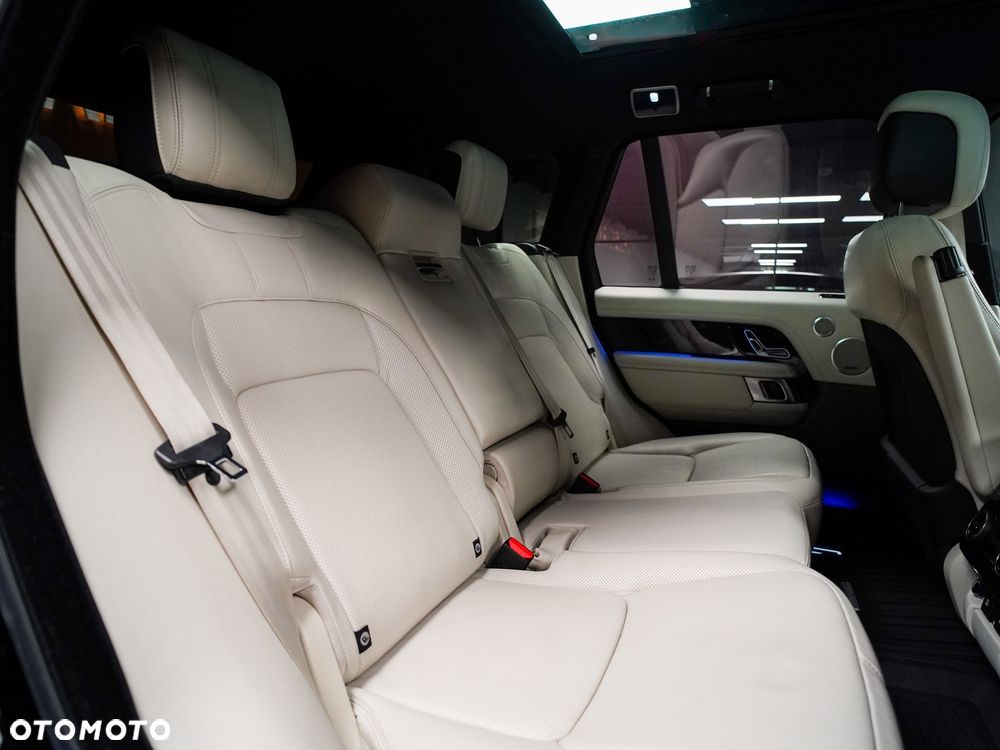 Land Rover Range Rover 4.4SD V8 Vogue - 30