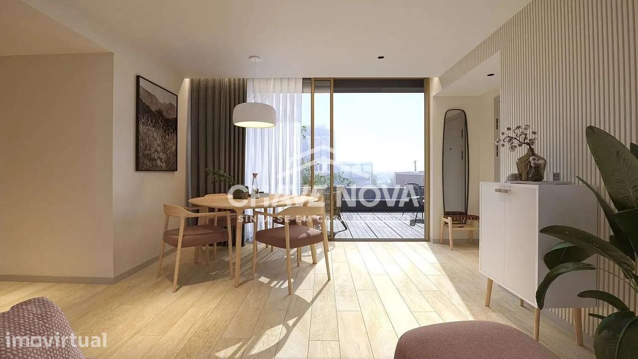 Apartamento T1 em construção - Grande imagem: 3/10