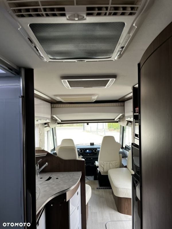 Frankia Platin I8400 QD - 9