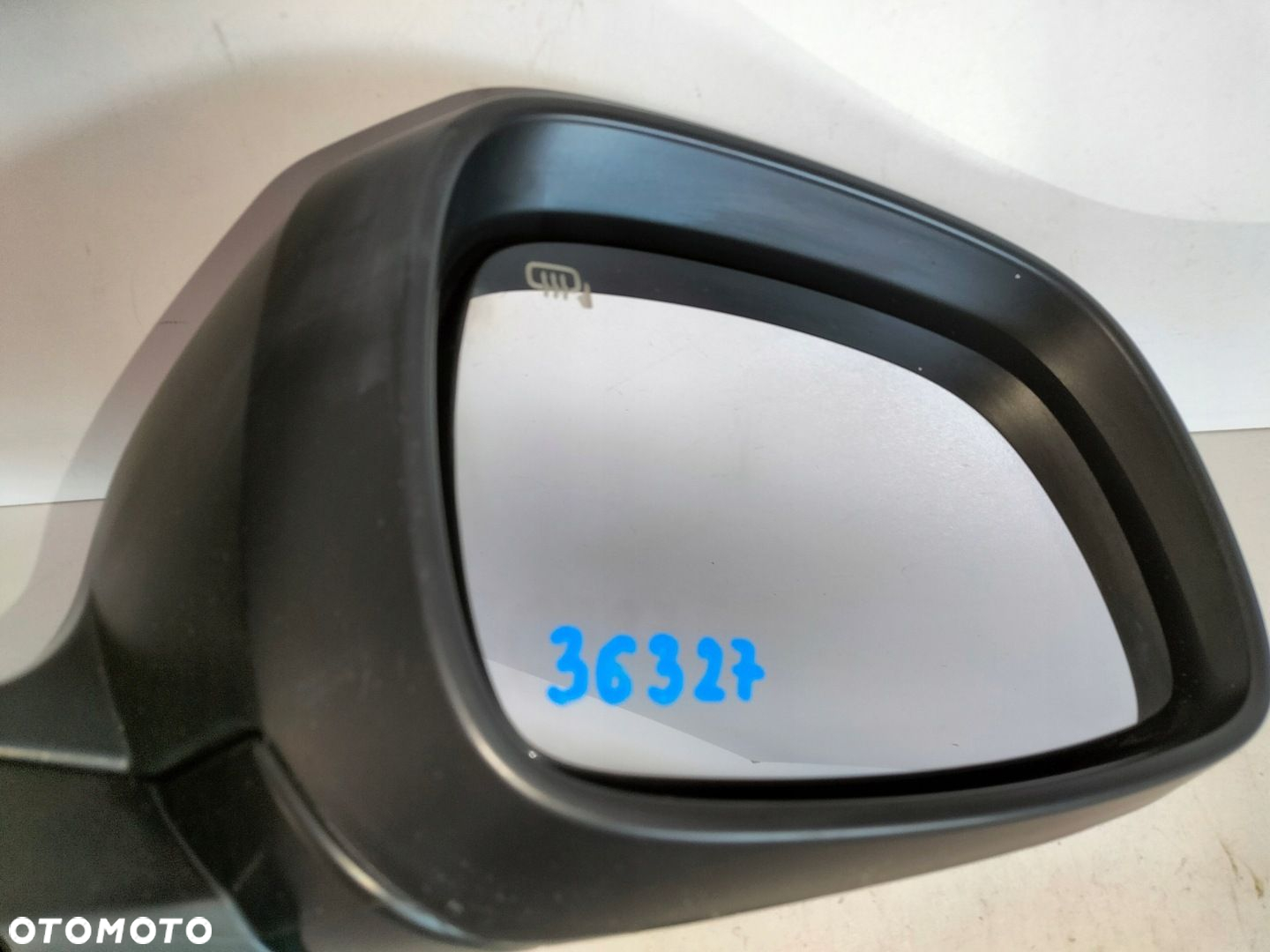 Lusterko prawe elektryczne SUZUKI SWIFT MK6 04-10 - 6
