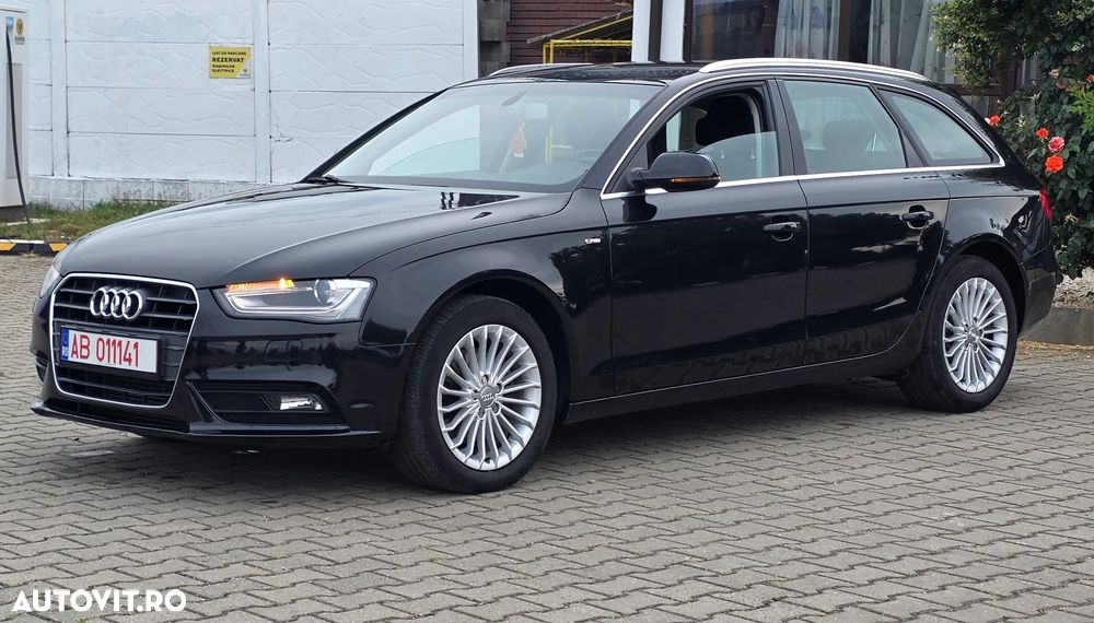 AUDI A4 Avant 2013 — imagine 2