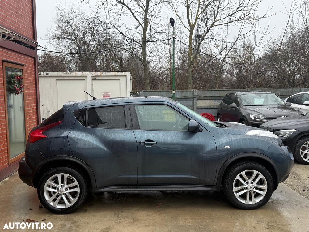 Nissan Juke 1.5 dCi Tekna - 3