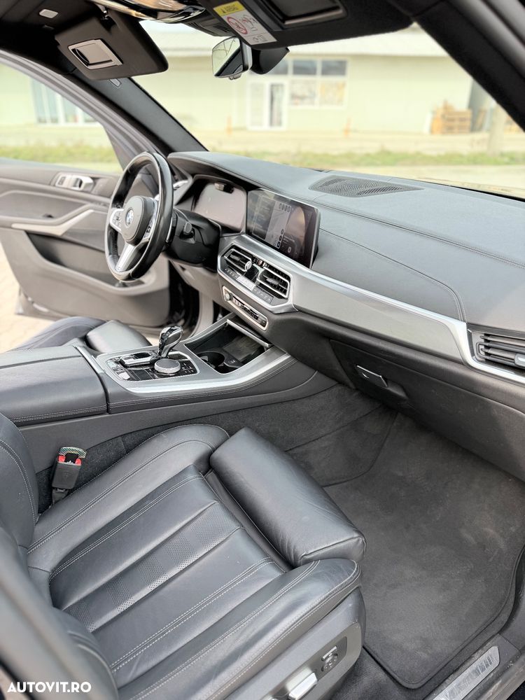 BMW X5 xDrive30d xLine - 10