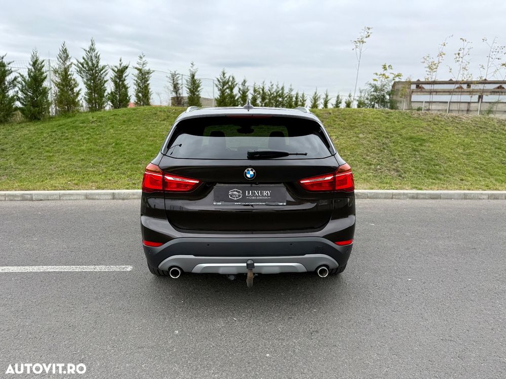 BMW X1 xDrive20d Aut. Sport Line - 5